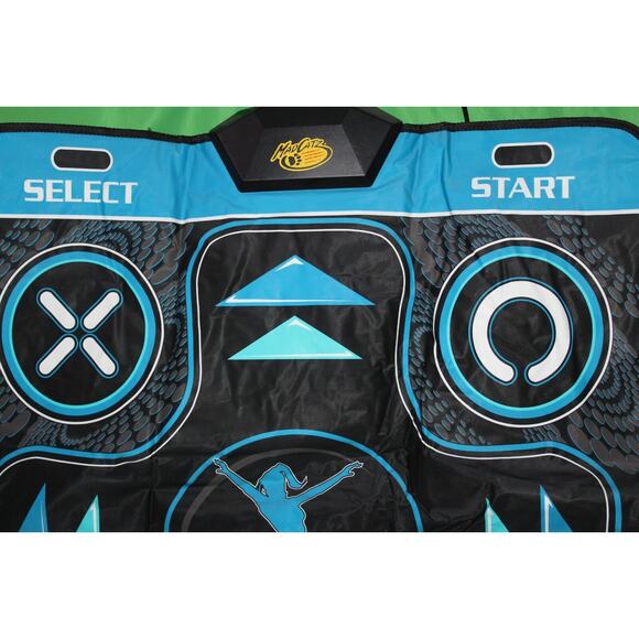 Mad Catz Dance Revolution Mat Beat Pad 8240 PS2 Video Game Controller Attachment - Picture 4 of 10